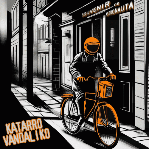 Katarro Vandaliko : Souvenir de Astronauta